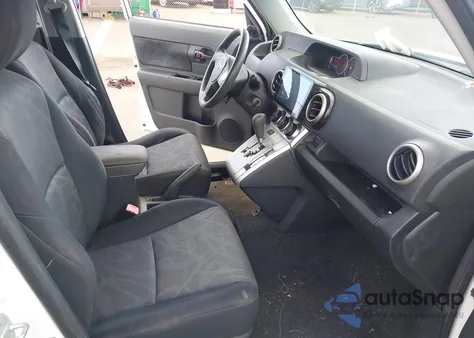 2012 Scion Xb z USA, uszkodzony, nr VIN JTLZE4FE2CJ030459